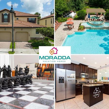 Moradda Harry Porter Theme Vacation Home Near To Disney Parks! 8115 كيسيمي المظهر الخارجي الصورة