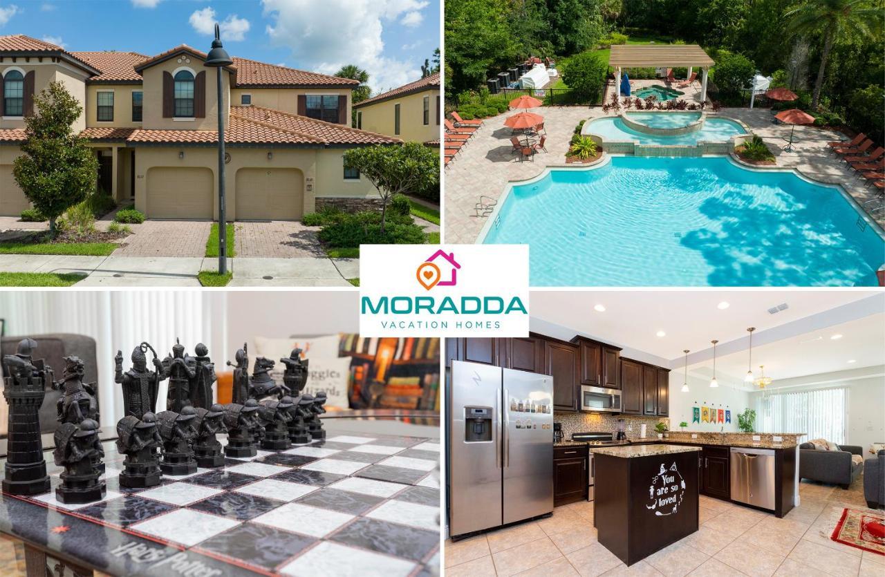 Moradda Harry Porter Theme Vacation Home Near To Disney Parks! 8115 كيسيمي المظهر الخارجي الصورة