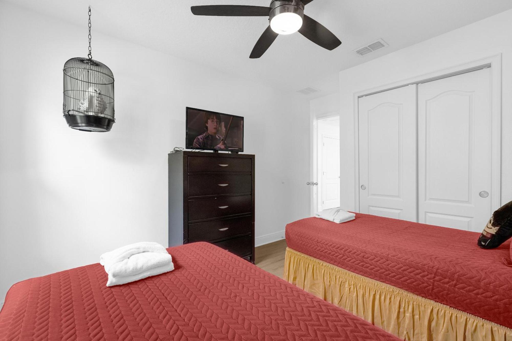 Moradda Harry Porter Theme Vacation Home Near To Disney Parks! 8115 كيسيمي المظهر الخارجي الصورة
