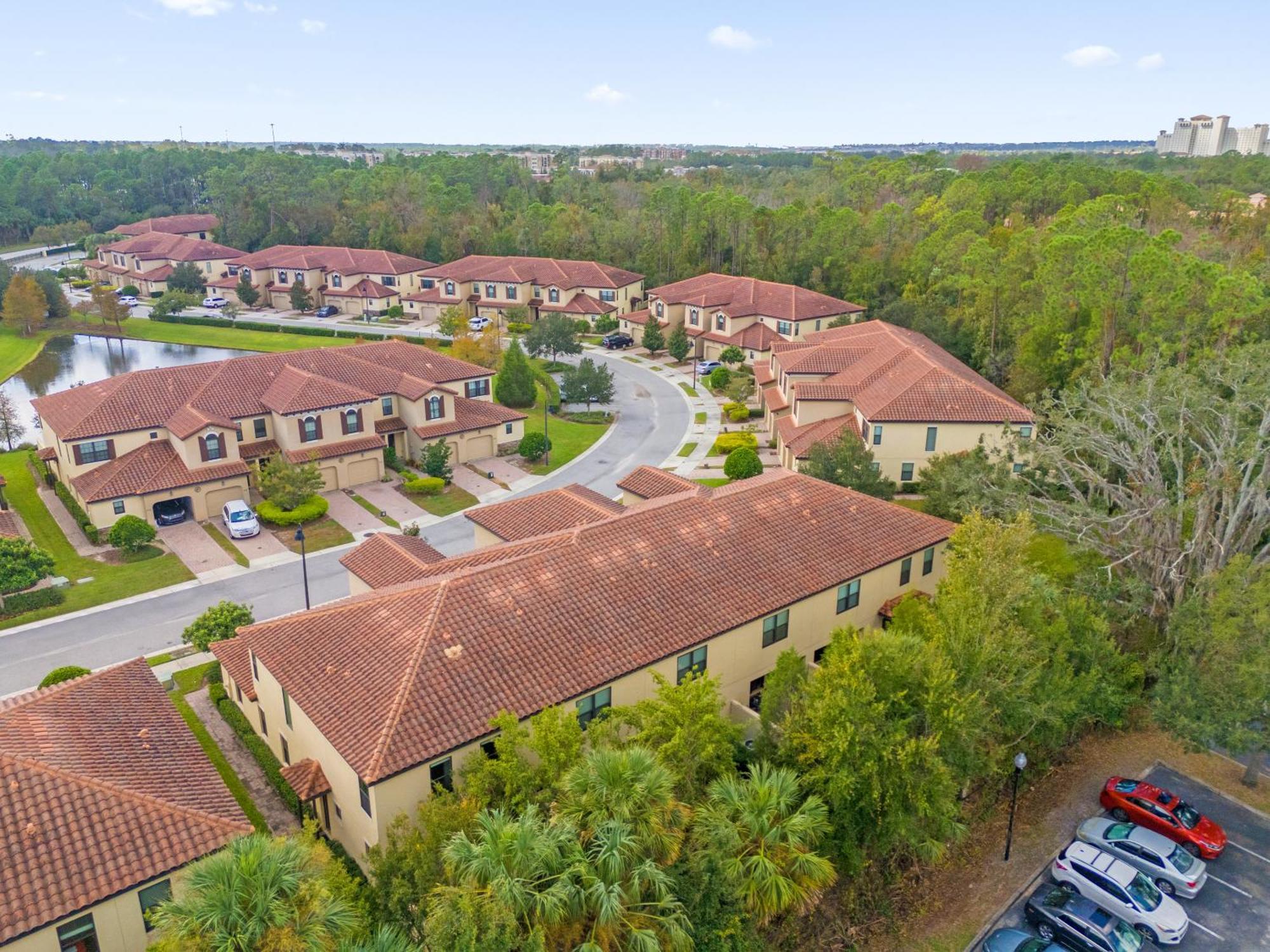 Moradda Harry Porter Theme Vacation Home Near To Disney Parks! 8115 كيسيمي المظهر الخارجي الصورة