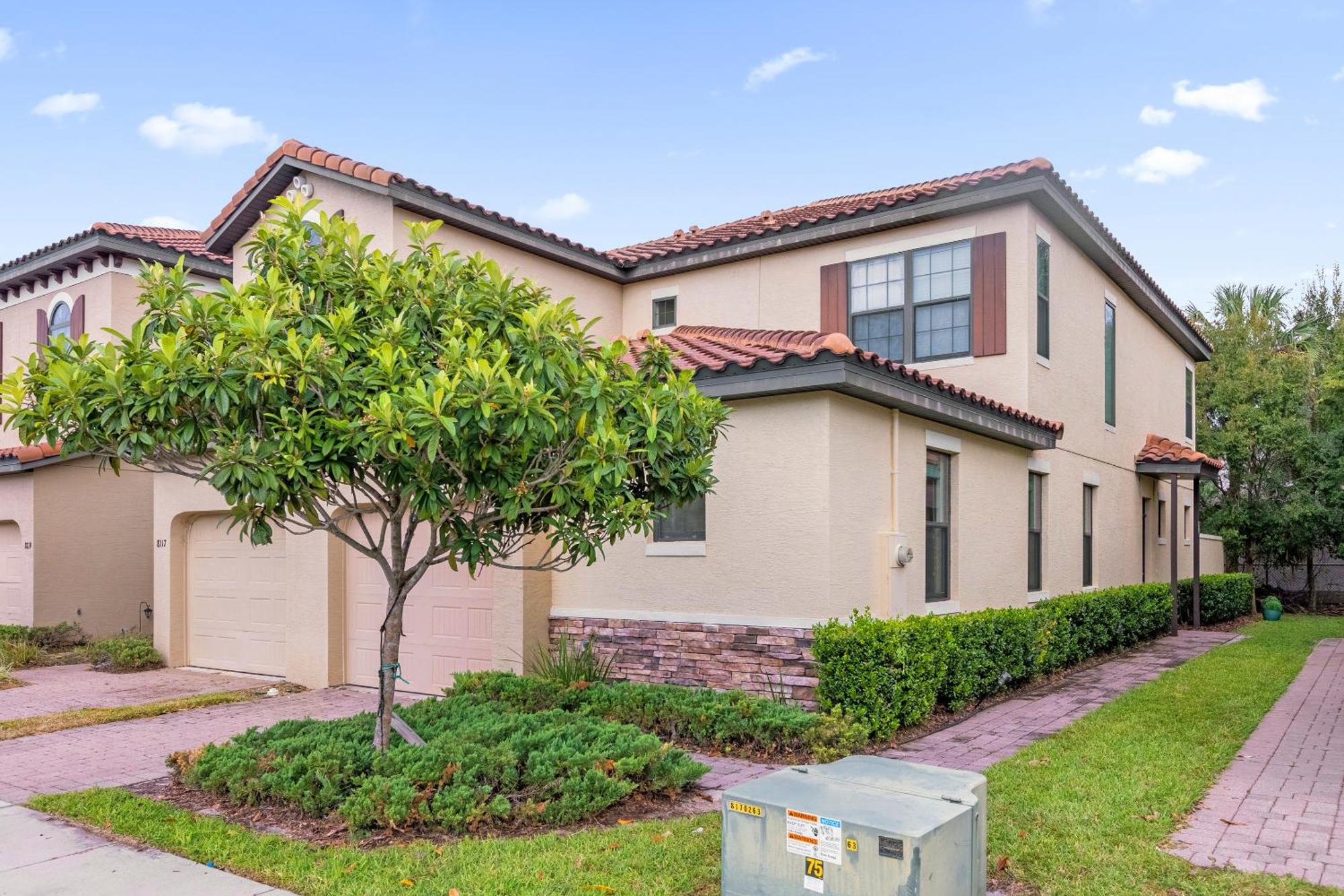 Moradda Harry Porter Theme Vacation Home Near To Disney Parks! 8115 كيسيمي المظهر الخارجي الصورة