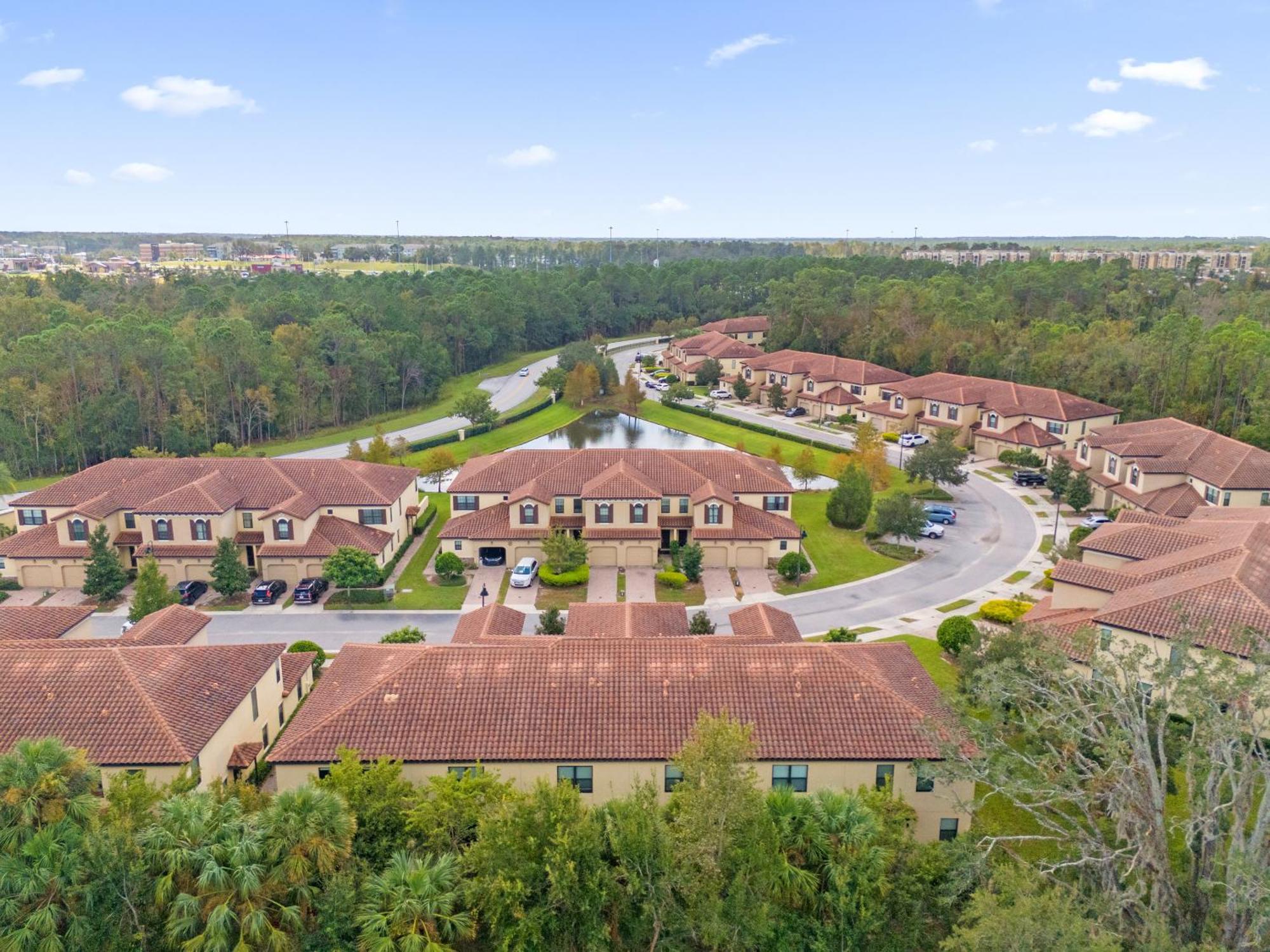 Moradda Harry Porter Theme Vacation Home Near To Disney Parks! 8115 كيسيمي المظهر الخارجي الصورة
